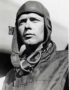 Mr Charles Lindbergh