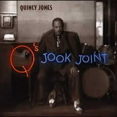 A photo of the Qs Jook Joint Album