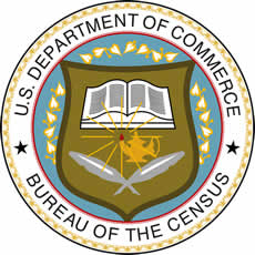 Image of the census bureau seal