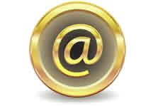 Picture of email icon