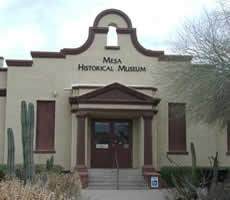 Images - Mesa Historical Museum