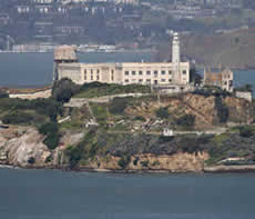 Alcatraz Prison