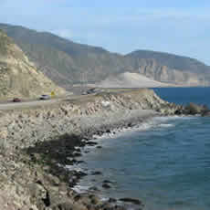 Around California By Car, Pacific Coast Highway