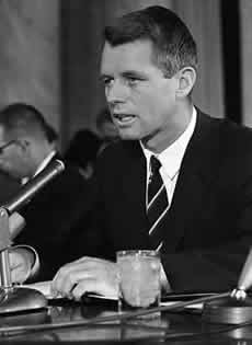 Robert F Kennedy