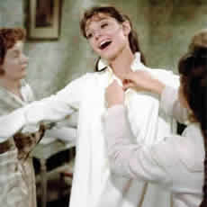 My Fair Lady with Audrey Hepburn