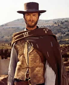 A photo of Clint Eastwood