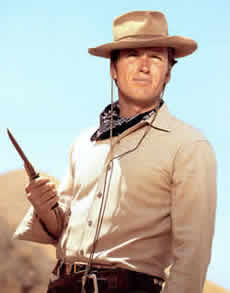 A photo of Clint Eastwood in Rawhide