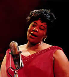 Ella Fitzgerald Sings