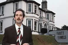 A photo of John Cleese