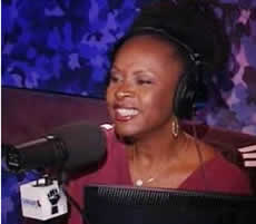 A photo of Robin Quivers