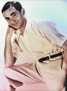 A Photo of Irving Berlin