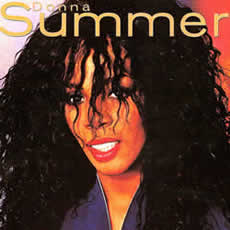 A photo of the Donna Summer Album