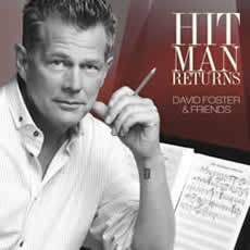 A photo of the Hit Man Returns Album