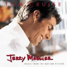 A photo of the Jerry Maguire Album