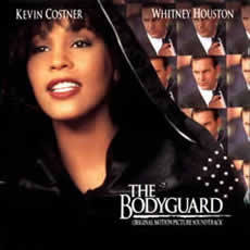 A photo of the Bodyguard Album