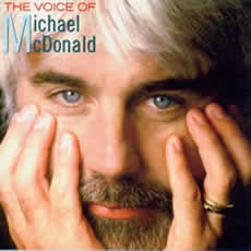 A photo of the Voice Of Michael McDonald Album