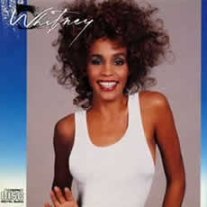 A photo of the Whitney Album