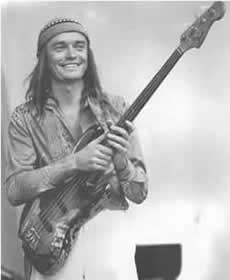 A picture of Jaco