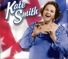 A Photo Of Kate Smith