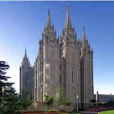 Members - Mormon Church