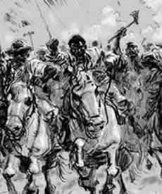 Nathaniel Turner A Slave Rebellion