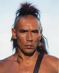 A Photo Of Wes Studi