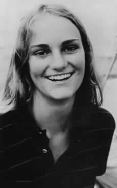 A Photo Of Patty Hearst