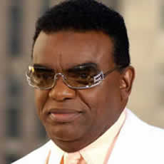 A Photo Of Ron Isley