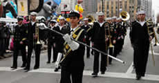 A Thanksgiving Day Parade