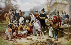 The Thanksgiving Day