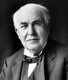 Mr Edison