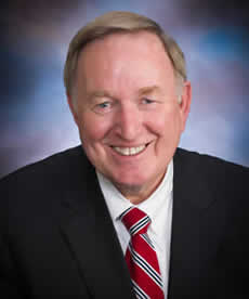A picture of Senator Tom Butler