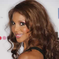 A Photo Of Toni Braxton