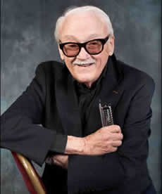 A photo of Toots Thielemans.