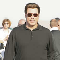 A photo of John Travolta