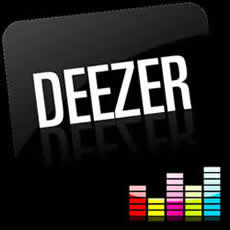 Deezer Logo