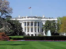 A Picture Of The White House