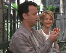 A Photo of Meg Ryan And Tom Hanks