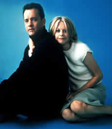 A Photo of Meg Ryan together with Tom Hanks