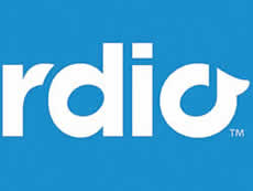 Rdio Logo