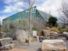 A photo of Biological Park, Albuquerque