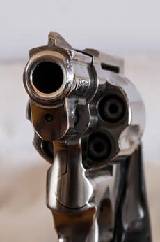 Image of a gun