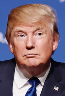 Image of Donald Trump