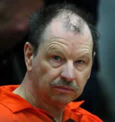 A photo of Gary Ridgway