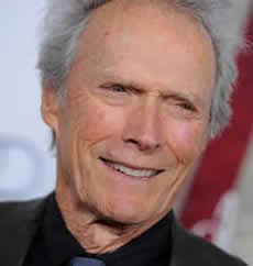 A photo of Clint Eastwood