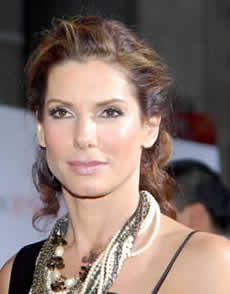 A photo of Sandra Bullock