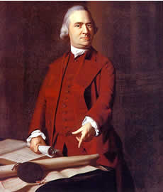 Image of Samuel Adams
