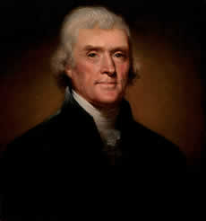 Image of Thomas Jefferson