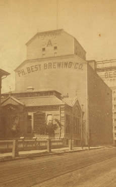 Image - USA beer history - brewery