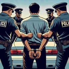 Picture representing felonies Image representing felonies